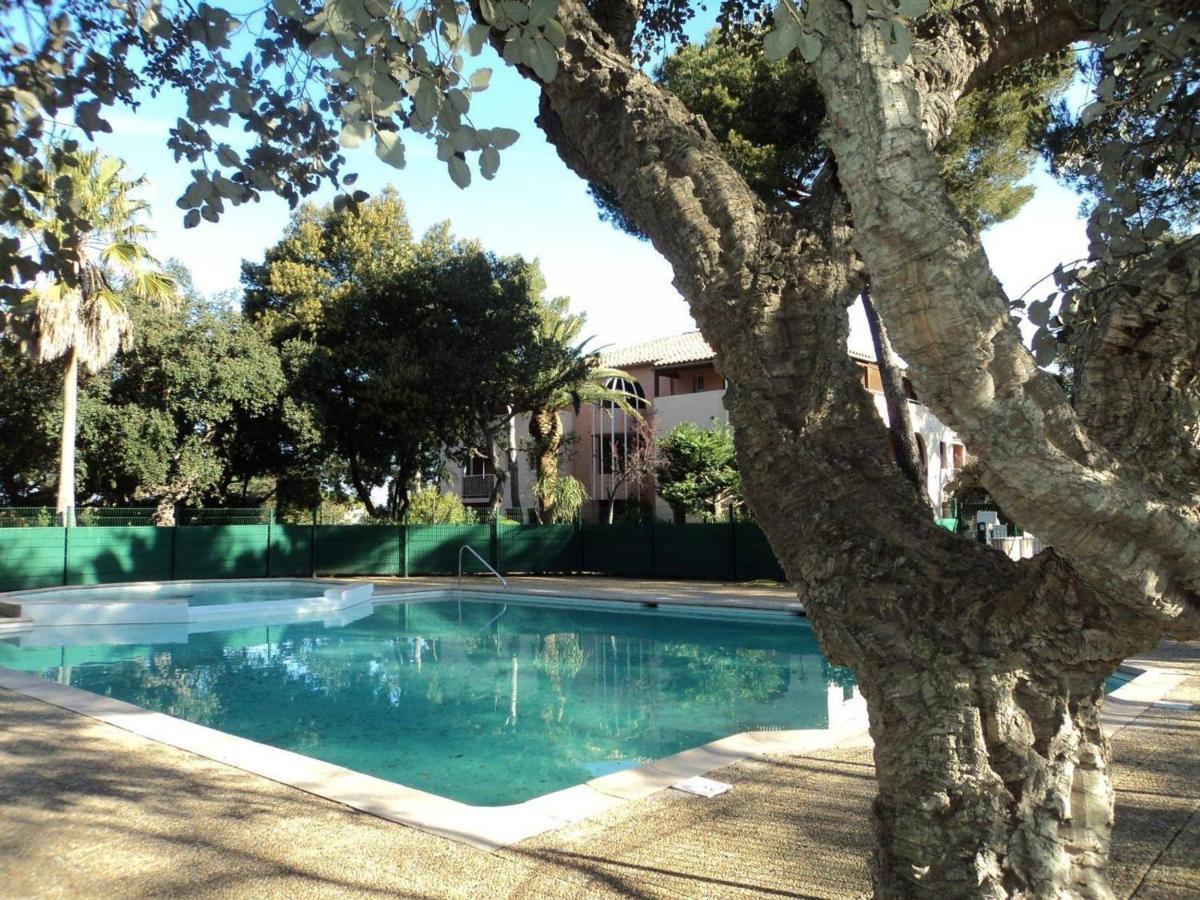 Studio Saint-Aygulf, 1 pièce, 4 personnes - FR-1-226A-89 Saint Aygulf Esterno foto
