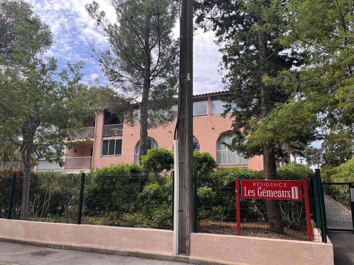 Studio Saint-Aygulf, 1 pièce, 4 personnes - FR-1-226A-89 Saint Aygulf Esterno foto