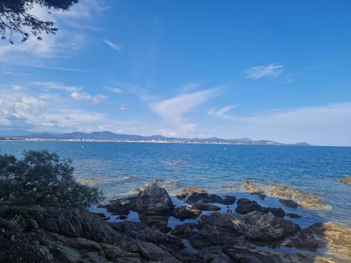 Studio Saint-Aygulf, 1 pièce, 4 personnes - FR-1-226A-89 Saint Aygulf Esterno foto